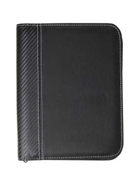 A5 folder na dokumenty> černá