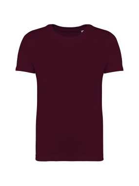 Dětské triko (Native Spirit KID'S T-SHIRT) > červená (dark cherry) > 10/12