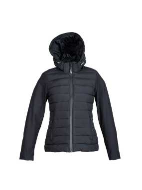 Dámská bunda (RHODE ISLAND LADY by JR) > čierna > M   