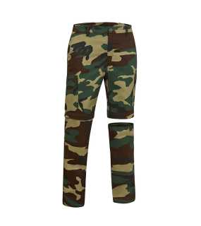 Pánské kalhoty (WOODMAN) > maskáčová > XL