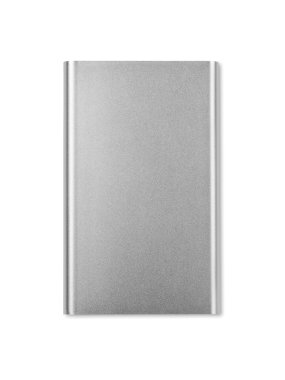 Power bank-nabíječka (4000 mAh)> stříbrná (matná)