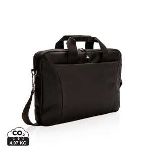 Taška na 15,4" notebook, černá > černá