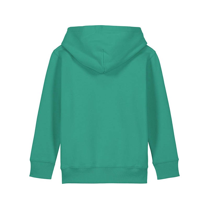 Dětská mikina (STANLEY/STELLA Mini Cruiser 2.0) > zelená (go) > 3/4