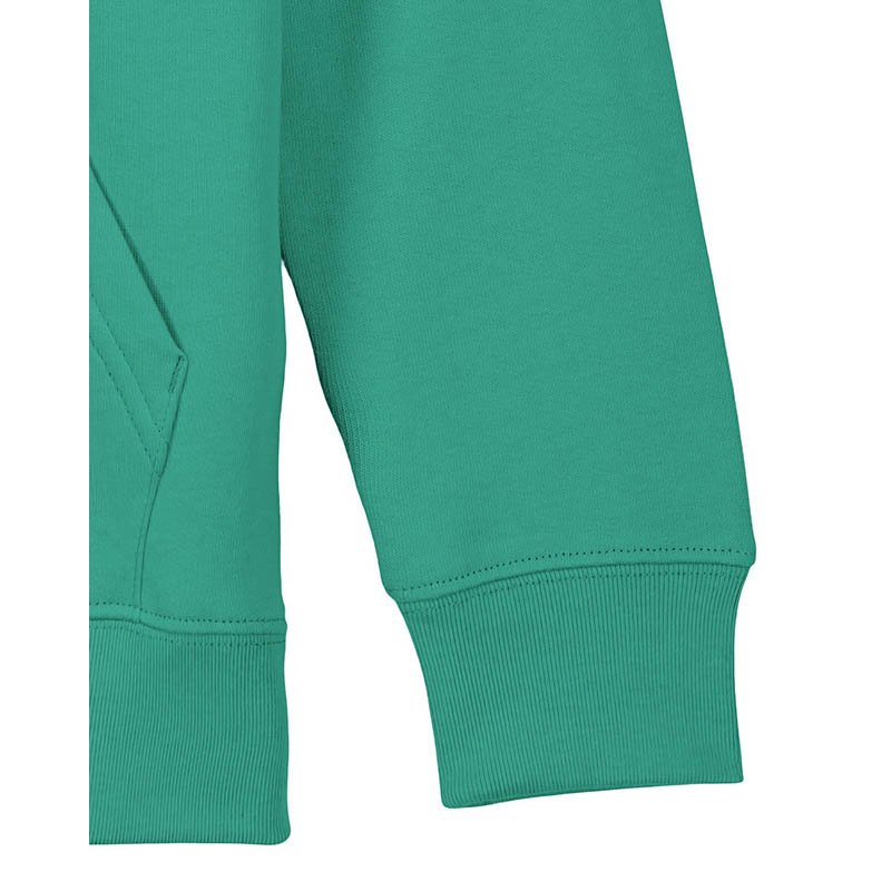 Dětská mikina (STANLEY/STELLA Mini Cruiser 2.0) > zelená (go) > 3/4