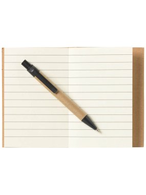 Poznámkový blok > černá