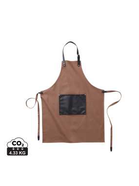 Zástěra VINGA Casbas > hnědá