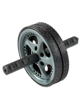 Fitnes kolo > černá/šedá