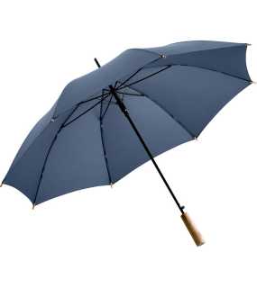 Deštník (FARE AC regular umbrella ÖkoBrella) > modrá (navy wS)