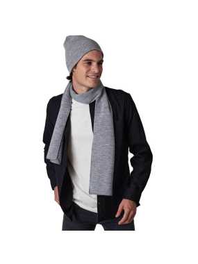 Šála (K-UP KNITTED SCARF) > modrá (dress)