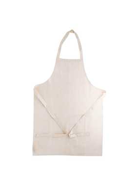 Fairtrade zástěra > přírodní