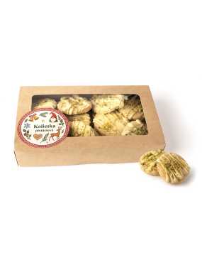 Pistáciová kolečka 300g