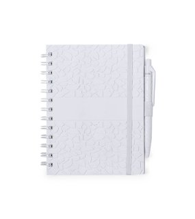 Čistění poznámkového bloku > bílá