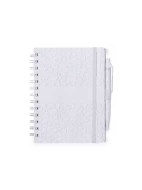 Čistění poznámkového bloku > bílá