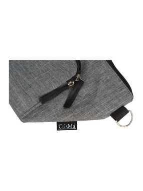 Taška na rameno > šedá