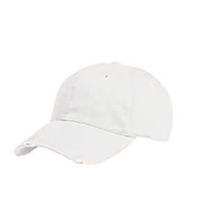 6 panelová kšiltovka> bílá