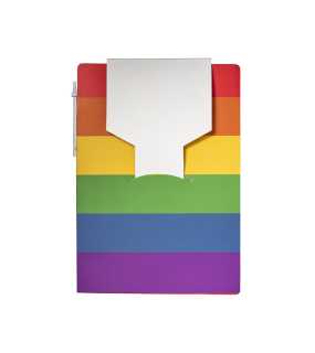 Tix bloček > vícebarevná