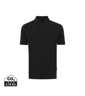Unisex polokošile (Iqoniq Yosemite) > černá > L