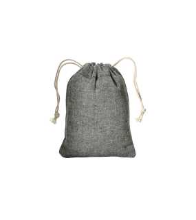 Dárkový sáček > černá