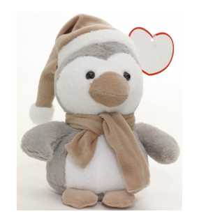 Plyšová hračka> šedá