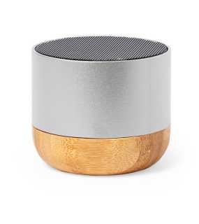 Reproduktor Bluetooth > stříbrná