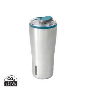 Cestovní nerezový termo hrnek 600ml Black+Blum > tyrkysová