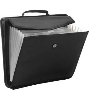 Taška na dokumenty > černá