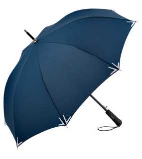Deštník (FARE AC regular umbrella Safebrella® LED) > modrá (navy)