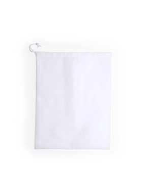 Sáček se šňůrkou > bílá