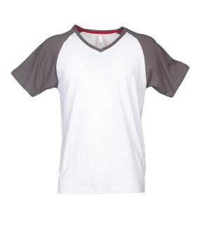 Pánské triko (Raffaello by JR) > bílá > XL