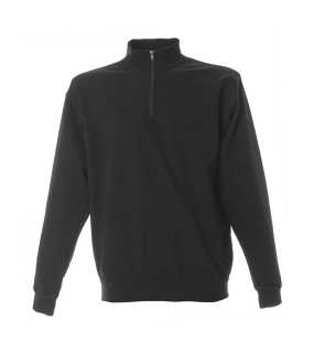 Pánská mikina (TARANTO by JR) > čierna > M   