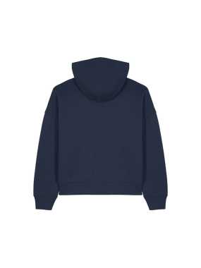 Dámská mikina (STANLEY\STELLA Stella Nora) > modrá (french navy) > M