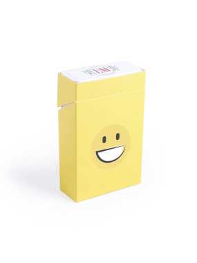 Obal na krabičku cigaret > smile