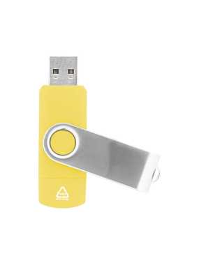 USB flash disk RABS OTG > žlutá