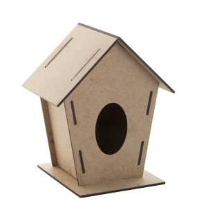 Domeček pro ptáky> přírodní
