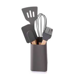 Kuchyňská sada > šedá