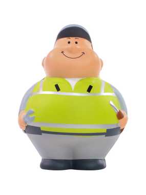 Antistresová hračka (MBW Roadside assistance Bert®) > vícebarevná
