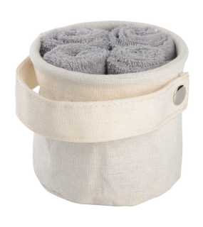 Sada ručníků > šedá