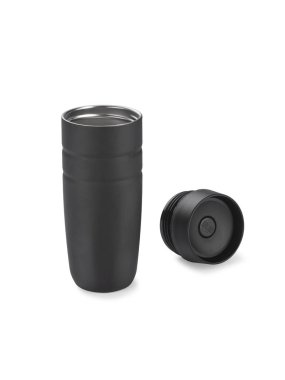 Cestovní hrnek 350 ml > černá