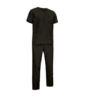 Zdravotnické oblečení (LEIDEN) > černá > XL