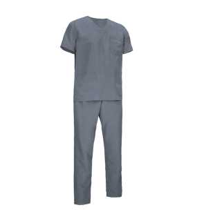 Zdravotnické oblečení (LEIDEN) > šedá (cement) > L