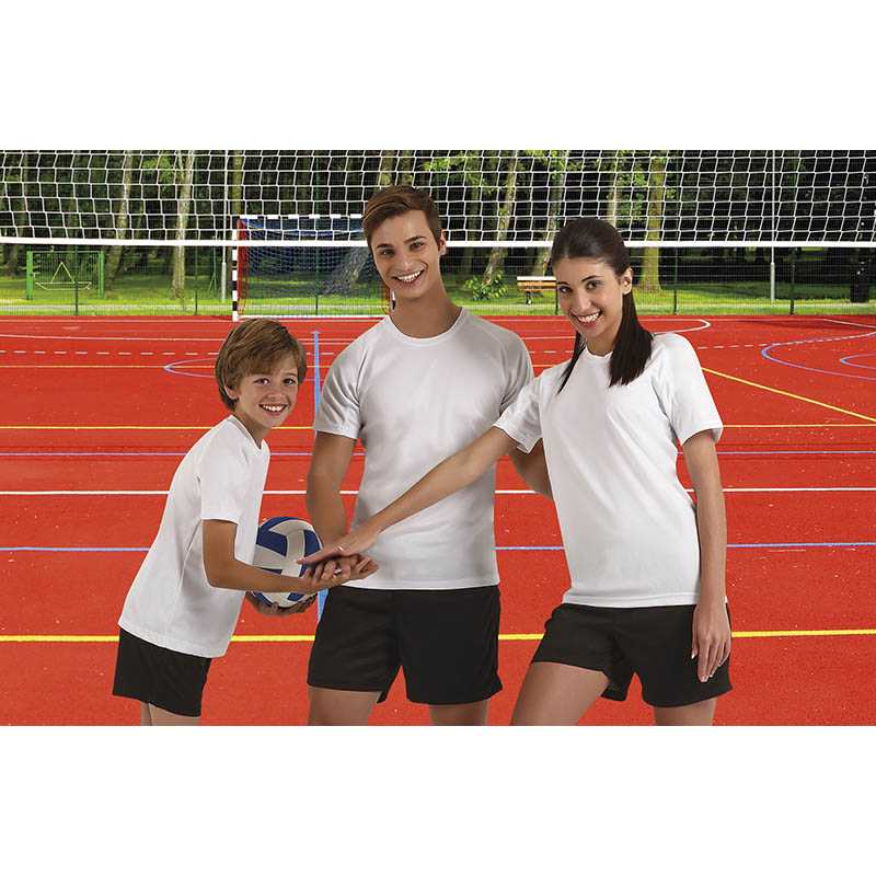 Unisex krátké kalhoty (COLLEGE) > modrá (royal) > M