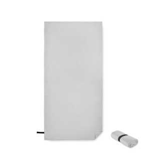 Oboustranný ručník z mikrovlákna > šedá