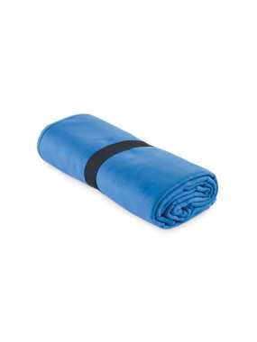 Oboustranný ručník z mikrovlákna > modrá