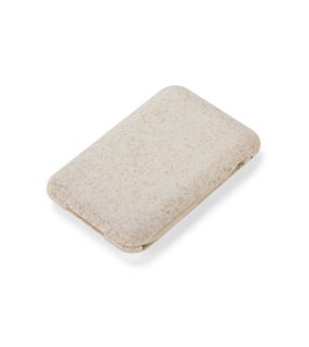 Stojan na telefon s nabíjecími kabely > béžová