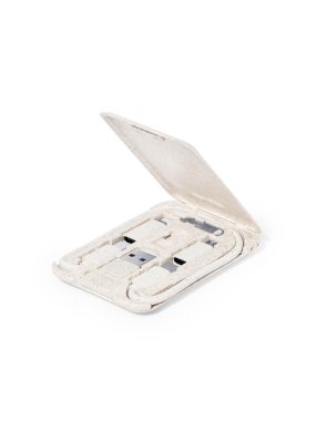 Sada nabíjecích kabelů USB > přírodní