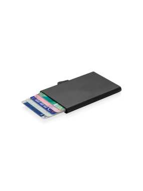 RFID obal na karty > černá