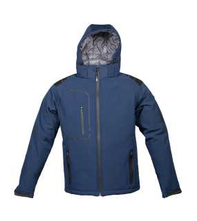 Pánská bunda (Cervinia Man by JR) > modrá (navy) > M