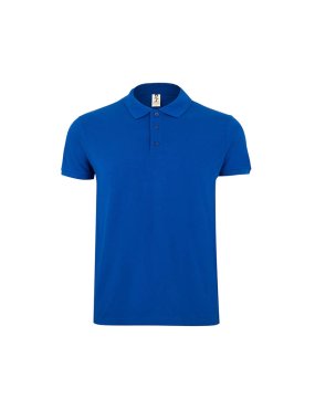 Unisex polokošile (MUKUA SHORT-SLEEVE POLO 210) > modrá (royal) > 2XL