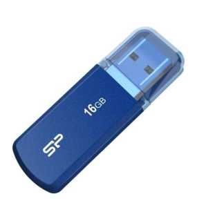 USB flash paměť (Silicon Power) > modrá > 16 GB
