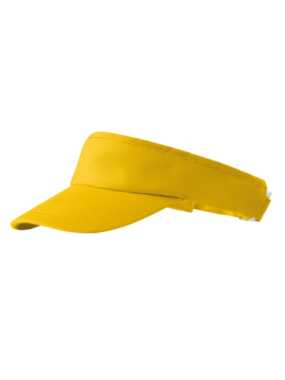 Kšilt (MALFINI Sun Visor)> žlutá